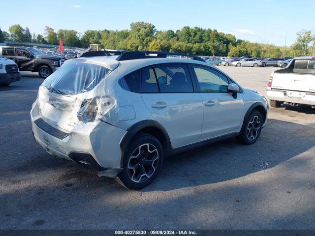 Photo 3 VIN: JF2GPACC3F8315537 - SUBARU XV CROSSTREK 