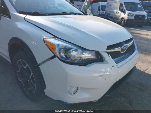 Photo 5 VIN: JF2GPACC3F8315537 - SUBARU XV CROSSTREK 