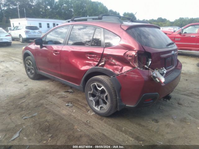 Photo 2 VIN: JF2GPACC3F9221653 - SUBARU XV CROSSTREK 