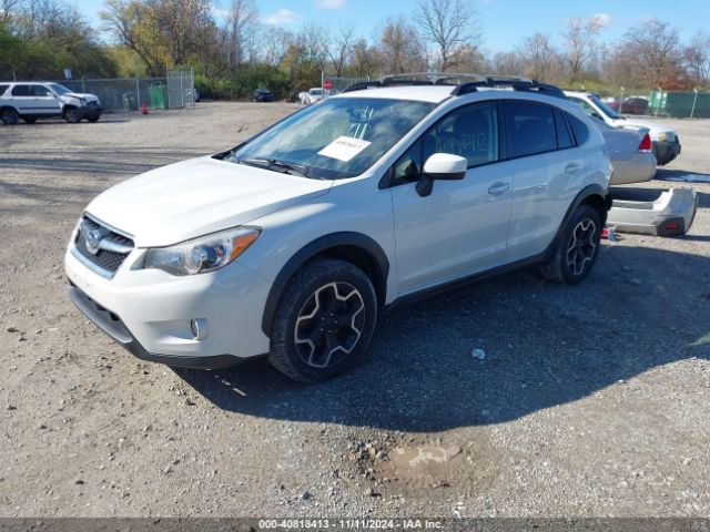 Photo 1 VIN: JF2GPACC3F9288429 - SUBARU XV CROSSTREK 