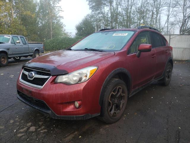 Photo 1 VIN: JF2GPACC3FG275806 - SUBARU XV CROSSTR 