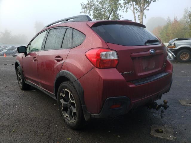 Photo 2 VIN: JF2GPACC3FG275806 - SUBARU XV CROSSTR 