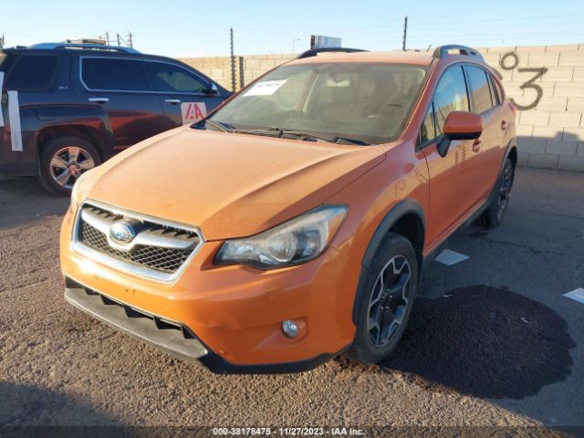 Photo 1 VIN: JF2GPACC4D1894754 - SUBARU XV CROSSTREK 