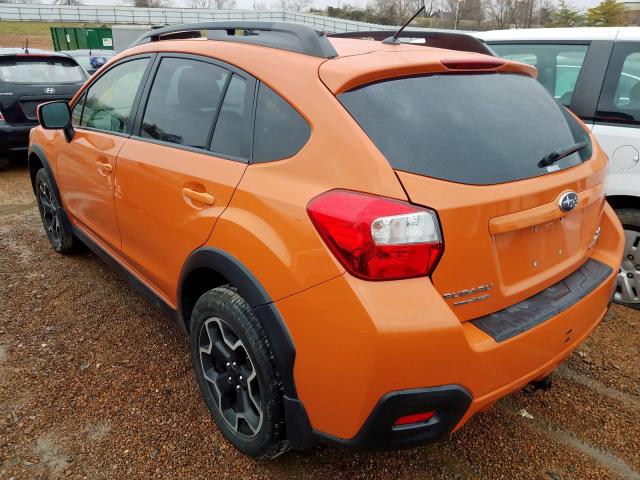 Photo 2 VIN: JF2GPACC4D2832216 - SUBARU XV CROSSTR 