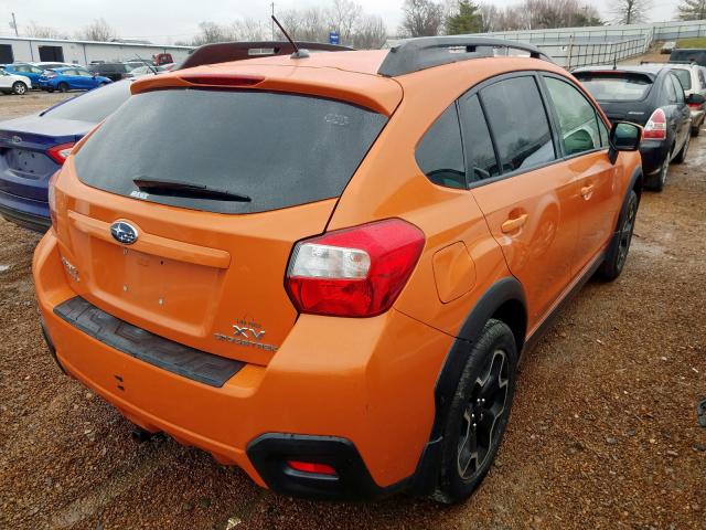 Photo 3 VIN: JF2GPACC4D2832216 - SUBARU XV CROSSTR 