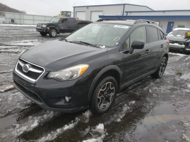 Photo 1 VIN: JF2GPACC4D2836119 - SUBARU XV CROSSTR 