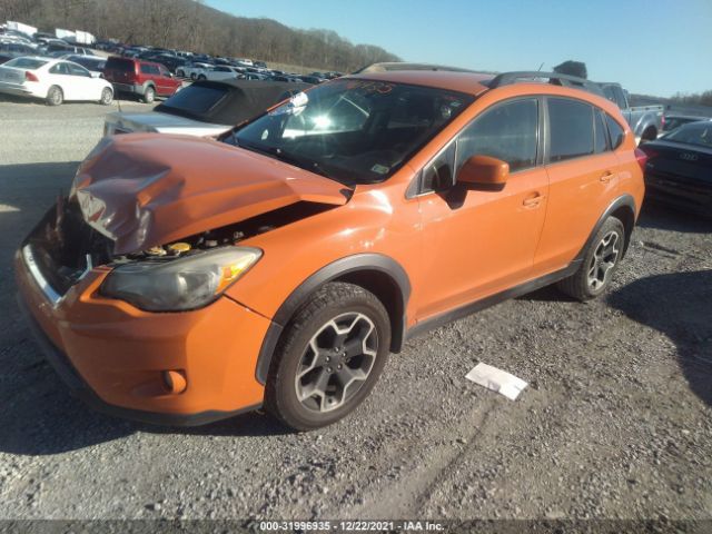 Photo 1 VIN: JF2GPACC4D2850313 - SUBARU XV CROSSTREK 