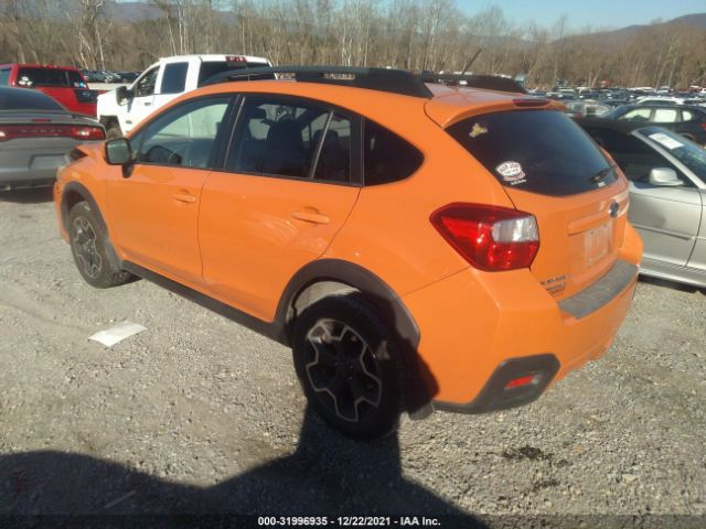 Photo 2 VIN: JF2GPACC4D2850313 - SUBARU XV CROSSTREK 