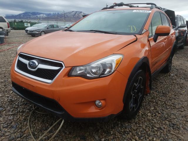 Photo 1 VIN: JF2GPACC4D2851106 - SUBARU XV CROSSTR 