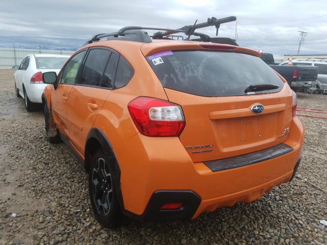 Photo 2 VIN: JF2GPACC4D2851106 - SUBARU XV CROSSTR 