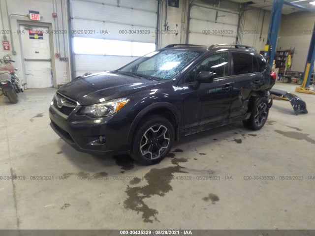 Photo 1 VIN: JF2GPACC4DG841744 - SUBARU XV CROSSTREK 