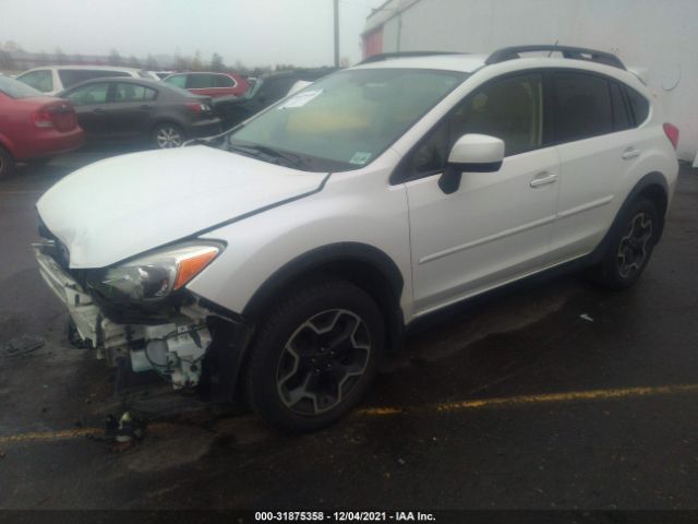 Photo 1 VIN: JF2GPACC4E8209922 - SUBARU XV CROSSTREK 