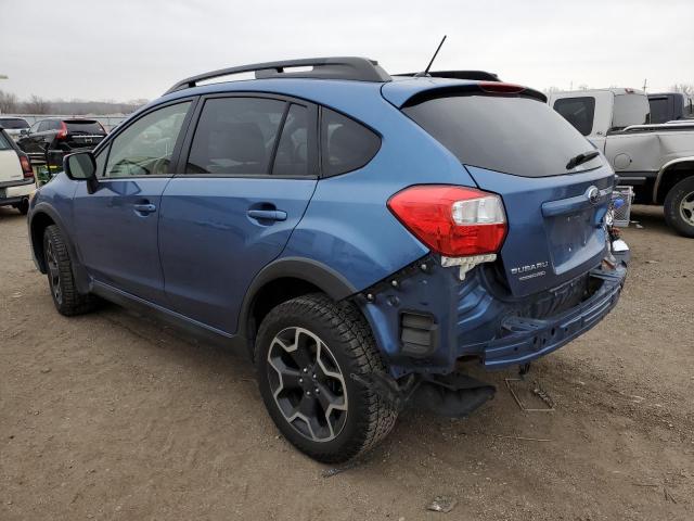 Photo 1 VIN: JF2GPACC4E8217969 - SUBARU XV CROSSTR 