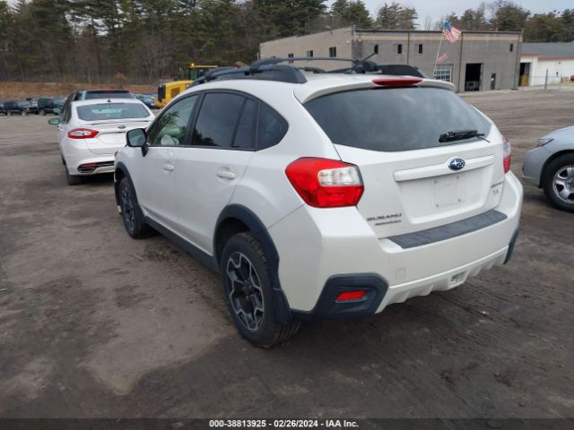 Photo 2 VIN: JF2GPACC4E8238319 - SUBARU XV CROSSTREK 