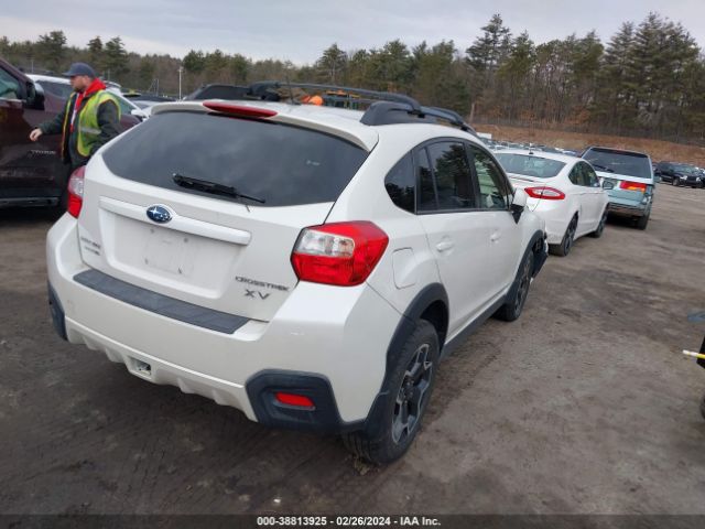 Photo 3 VIN: JF2GPACC4E8238319 - SUBARU XV CROSSTREK 