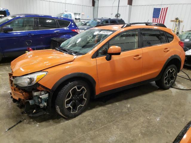 Photo 0 VIN: JF2GPACC4E8255606 - SUBARU XV CROSSTR 