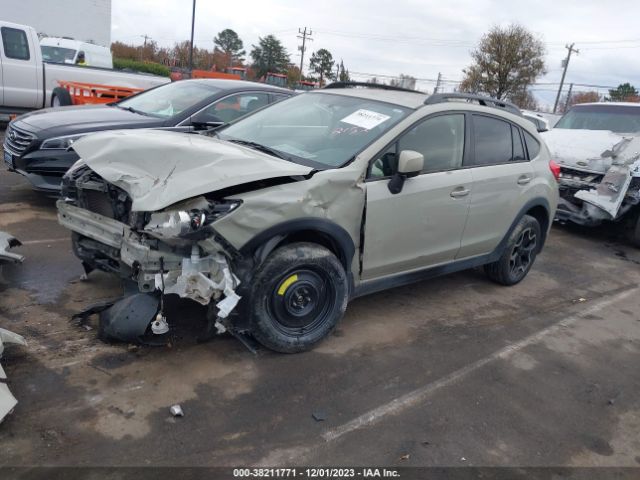 Photo 1 VIN: JF2GPACC4E8262152 - SUBARU XV CROSSTREK 