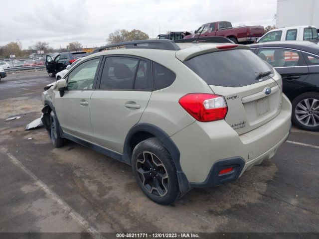 Photo 2 VIN: JF2GPACC4E8262152 - SUBARU XV CROSSTREK 