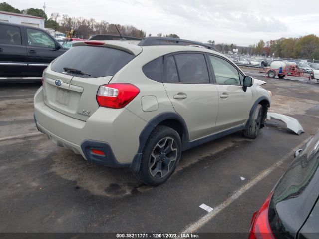 Photo 3 VIN: JF2GPACC4E8262152 - SUBARU XV CROSSTREK 