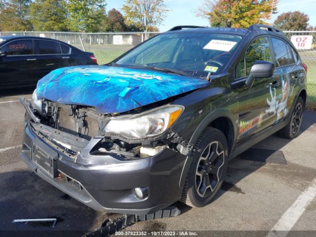 Photo 1 VIN: JF2GPACC4E8272311 - SUBARU XV CROSSTREK 