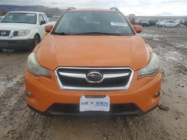 Photo 4 VIN: JF2GPACC4E8280022 - SUBARU XV 