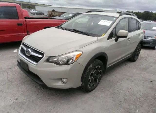 Photo 1 VIN: JF2GPACC4E8305193 - SUBARU XV CROSSTREK 