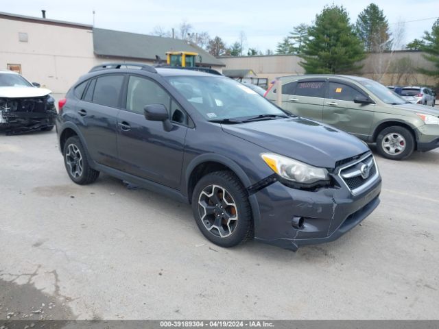 Photo 0 VIN: JF2GPACC4E9202849 - SUBARU XV CROSSTREK 