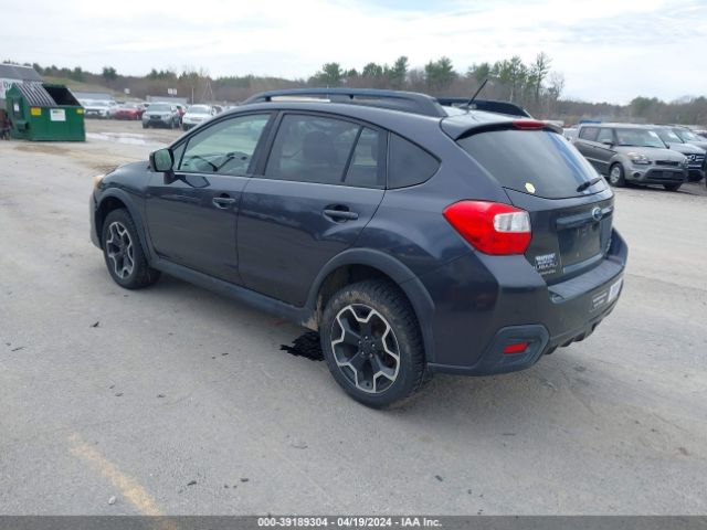 Photo 2 VIN: JF2GPACC4E9202849 - SUBARU XV CROSSTREK 