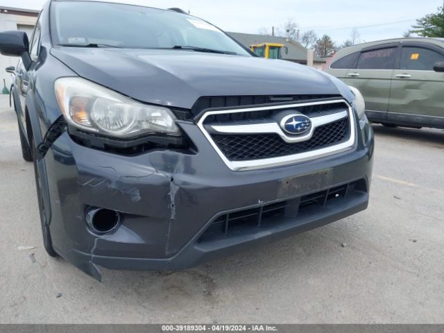 Photo 5 VIN: JF2GPACC4E9202849 - SUBARU XV CROSSTREK 