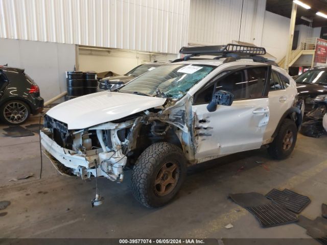 Photo 1 VIN: JF2GPACC4E9213303 - SUBARU XV CROSSTREK 