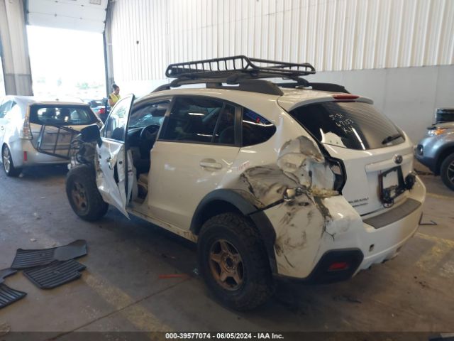 Photo 2 VIN: JF2GPACC4E9213303 - SUBARU XV CROSSTREK 