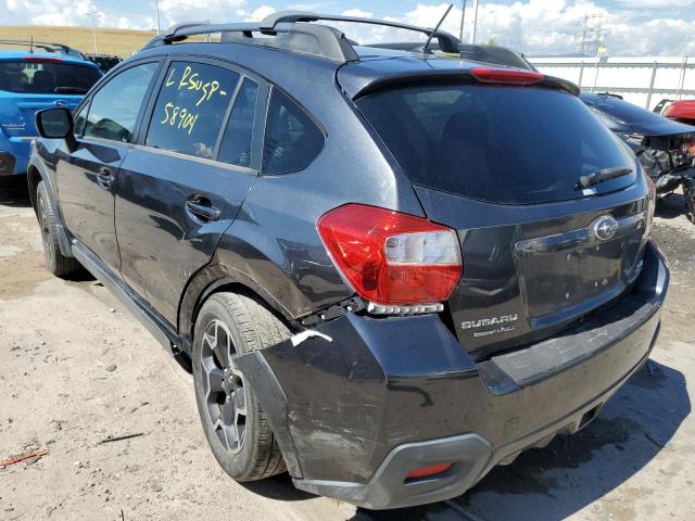 Photo 2 VIN: JF2GPACC4E9330640 - SUBARU XV CROSSTR 