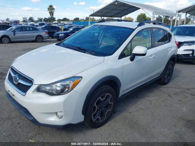 Photo 1 VIN: JF2GPACC4E9344246 - SUBARU XV CROSSTREK 