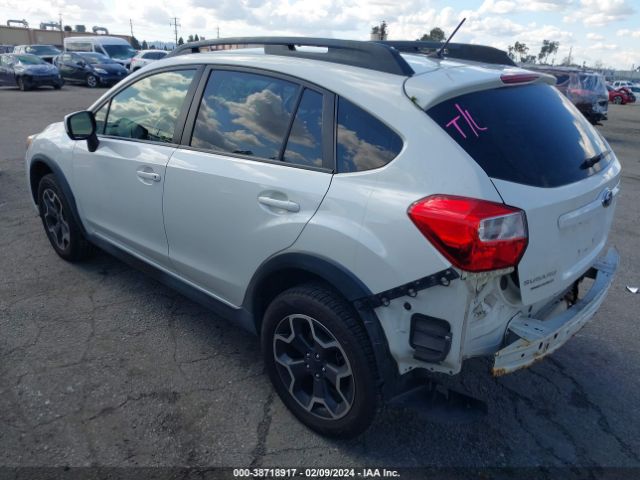 Photo 2 VIN: JF2GPACC4E9344246 - SUBARU XV CROSSTREK 