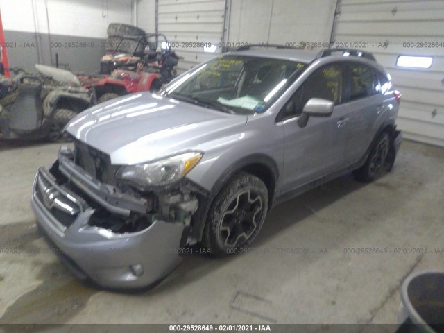 Photo 1 VIN: JF2GPACC4F8217455 - SUBARU XV CROSSTREK 