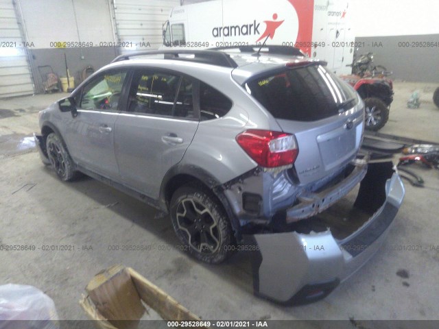 Photo 2 VIN: JF2GPACC4F8217455 - SUBARU XV CROSSTREK 