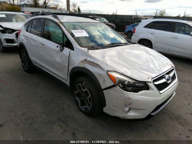 Photo 0 VIN: JF2GPACC4F8234126 - SUBARU XV CROSSTREK 