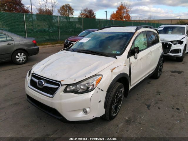 Photo 1 VIN: JF2GPACC4F8234126 - SUBARU XV CROSSTREK 