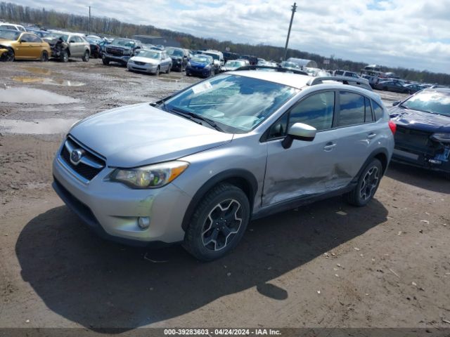 Photo 1 VIN: JF2GPACC4F8317782 - SUBARU XV CROSSTREK 