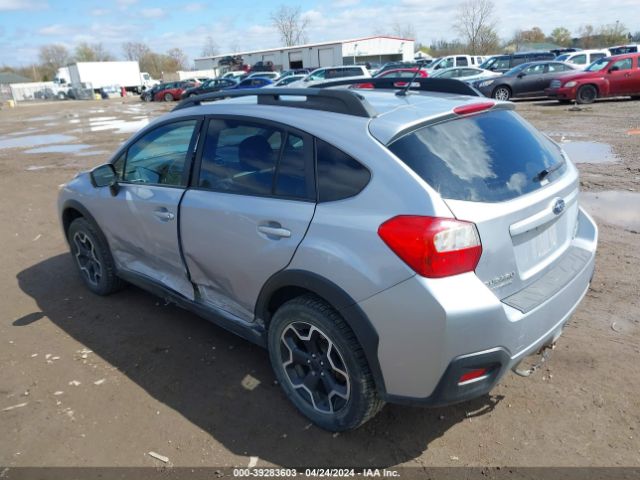 Photo 2 VIN: JF2GPACC4F8317782 - SUBARU XV CROSSTREK 