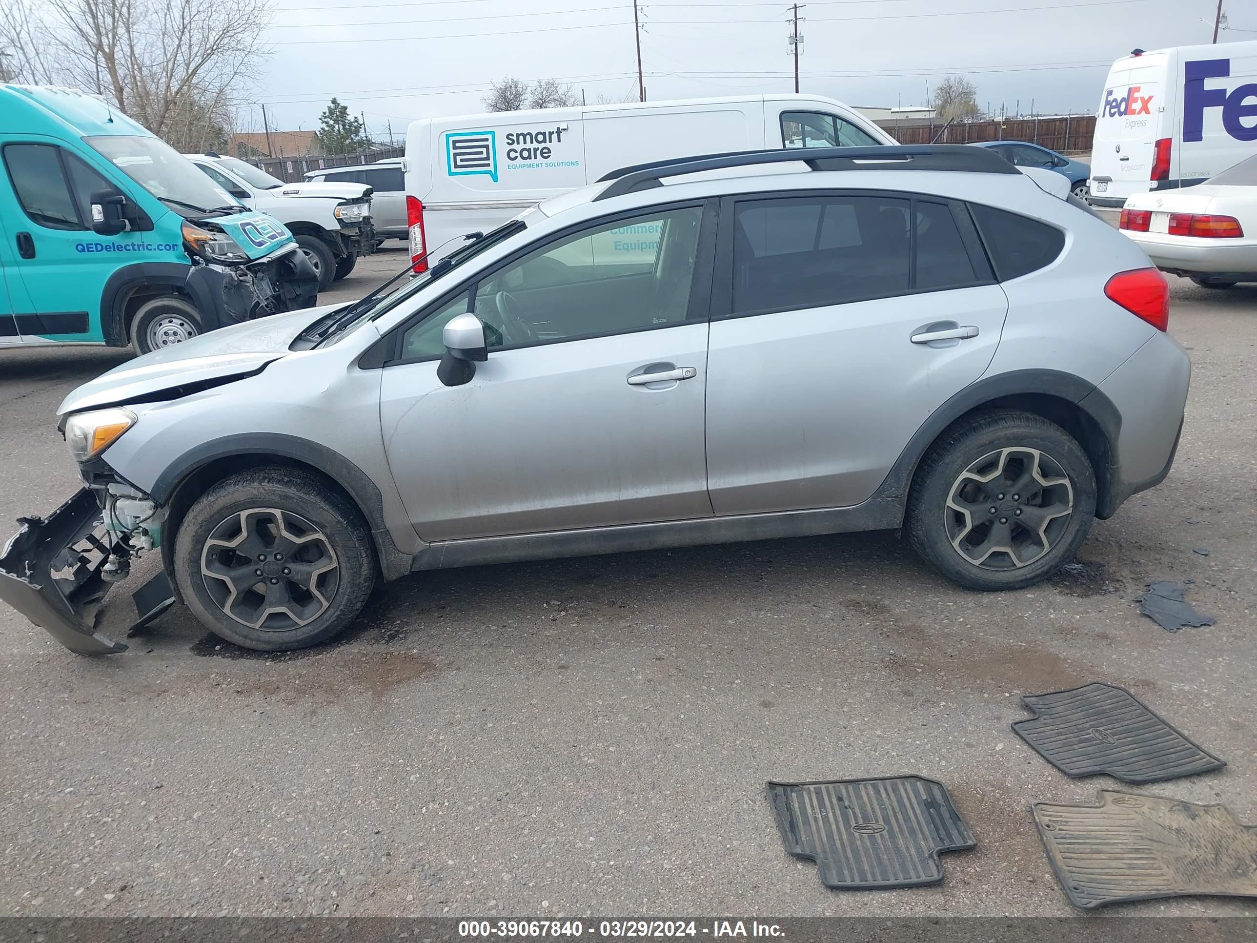 Photo 13 VIN: JF2GPACC4FH326210 - SUBARU CROSSTREK 