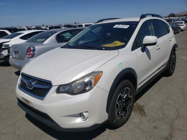 Photo 1 VIN: JF2GPACC5D2804277 - SUBARU XV CROSSTR 