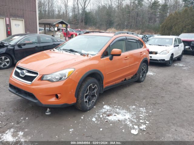 Photo 1 VIN: JF2GPACC5D2837876 - SUBARU XV CROSSTREK 