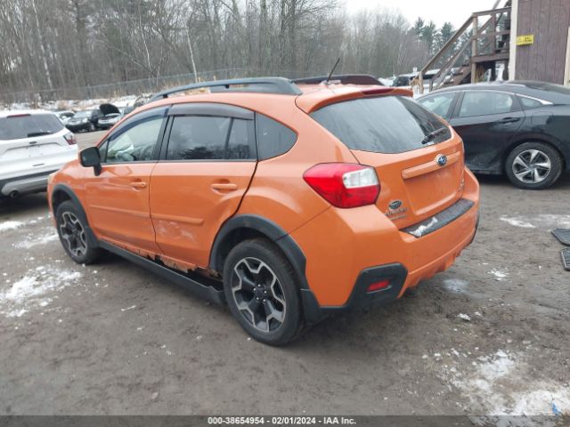 Photo 2 VIN: JF2GPACC5D2837876 - SUBARU XV CROSSTREK 