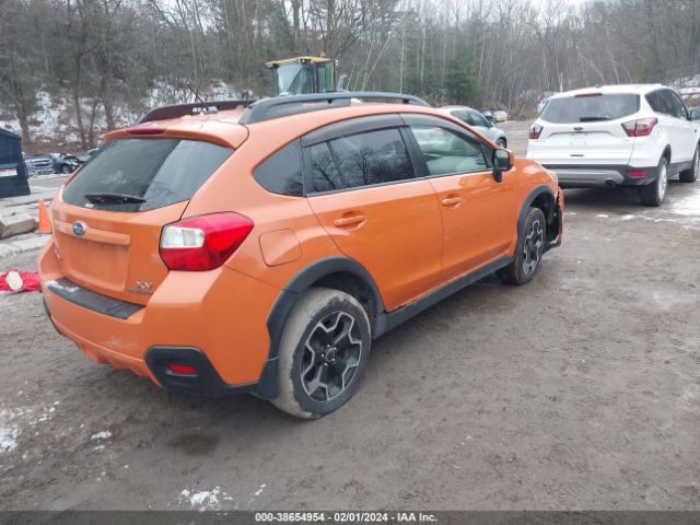 Photo 3 VIN: JF2GPACC5D2837876 - SUBARU XV CROSSTREK 