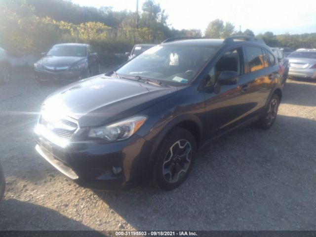 Photo 1 VIN: JF2GPACC5D2866536 - SUBARU XV CROSSTREK 