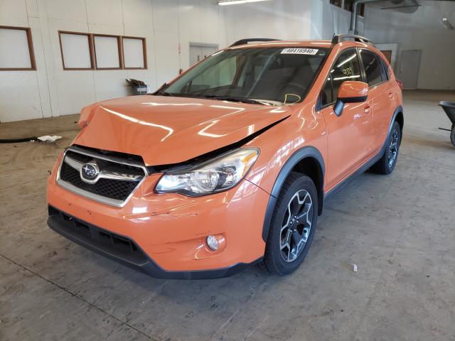 Photo 1 VIN: JF2GPACC5D2869355 - SUBARU XV CROSSTR 