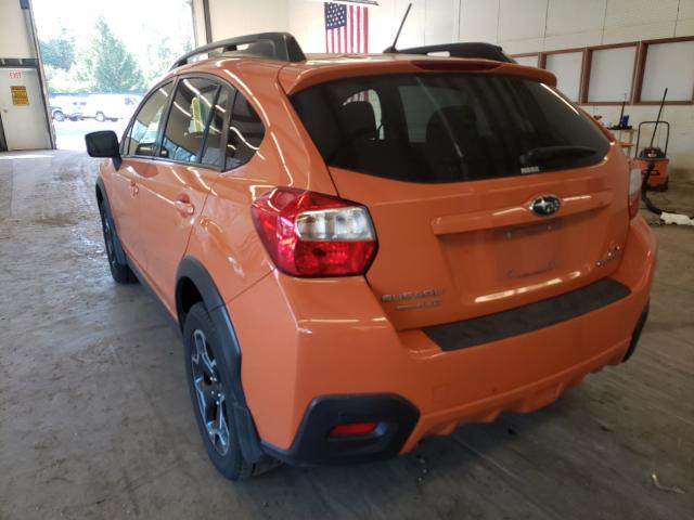 Photo 2 VIN: JF2GPACC5D2869355 - SUBARU XV CROSSTR 