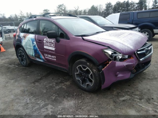 Photo 0 VIN: JF2GPACC5DH837650 - SUBARU XV CROSSTREK 