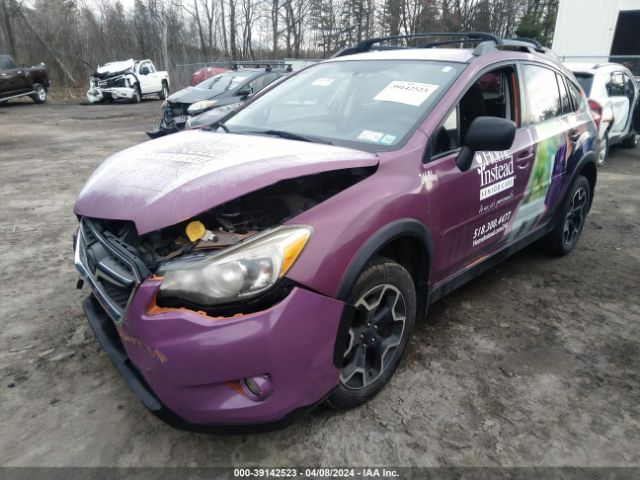 Photo 1 VIN: JF2GPACC5DH837650 - SUBARU XV CROSSTREK 